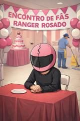 Ranger Rosado