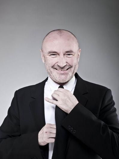 Phil Collins - Cifra Club