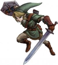 Legend Of Zelda; A Link to the past