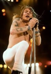 Axl Rose