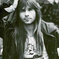 Foto de Bruce Dickinson