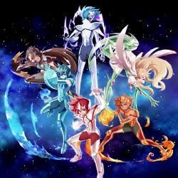 Foto de Saint Seiya Omega