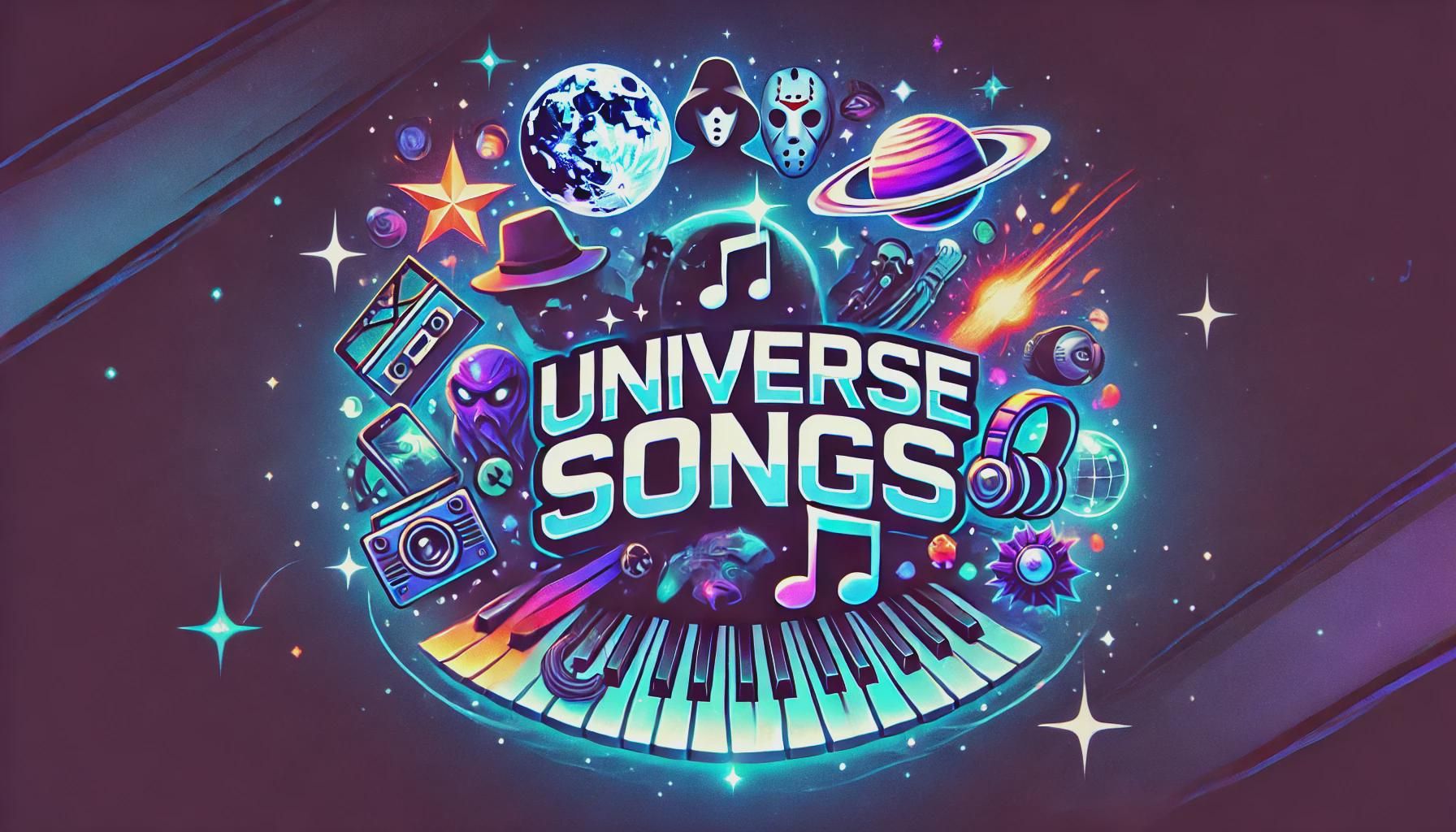 Universe Songs