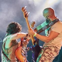 Foto de Gritando En Silencio