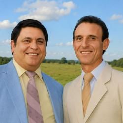 Foto de Antonio e Arino