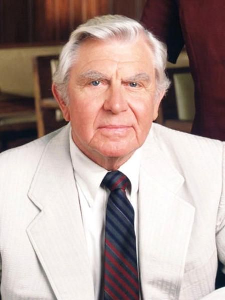 Andy Griffith