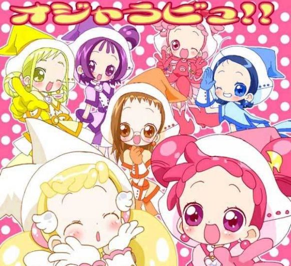 Ojamajo Doremi