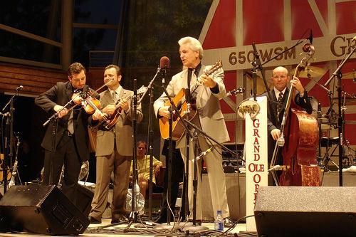 The Del McCoury Band
