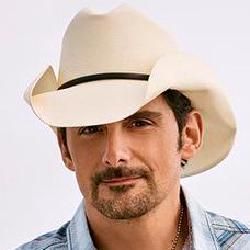 Foto do artista Brad Paisley