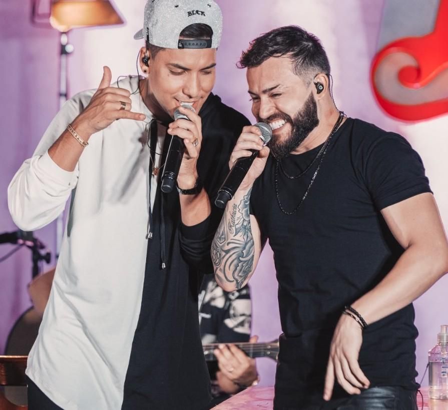 Vinni e Rafa