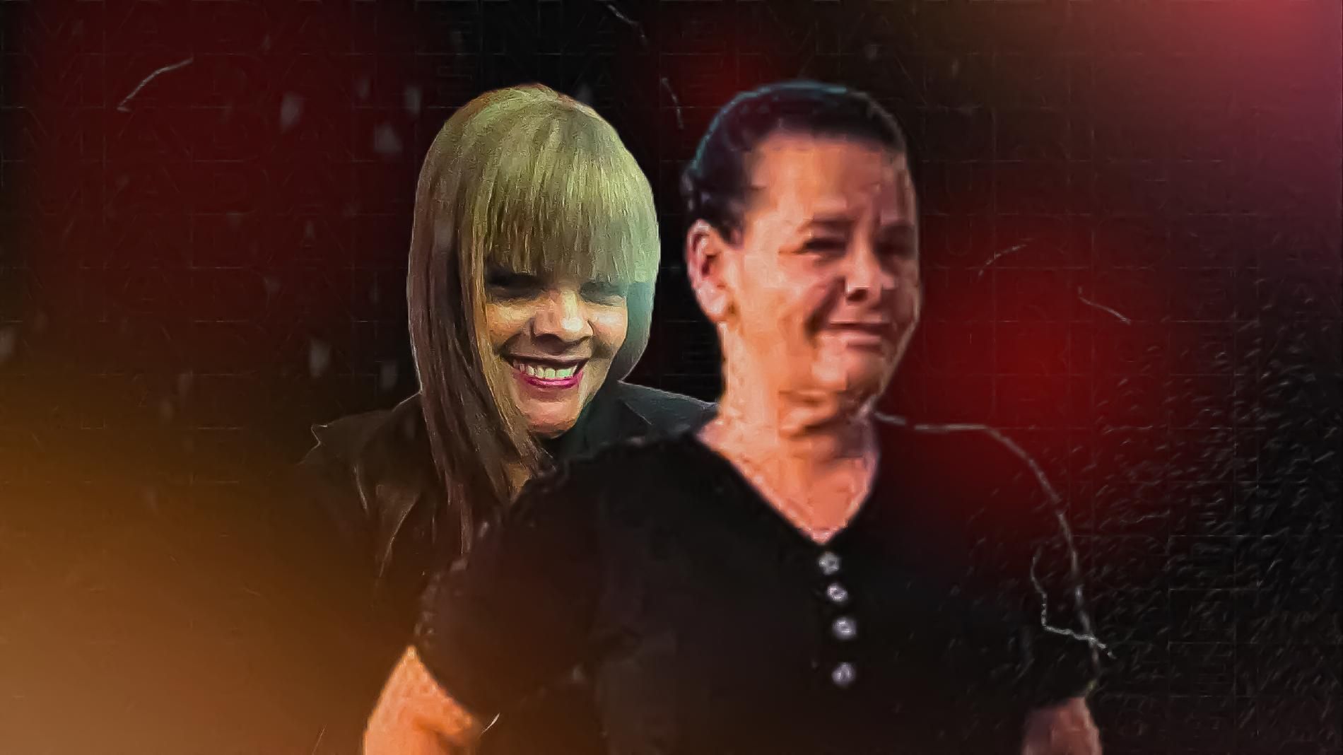 Madalena e Mauricéia