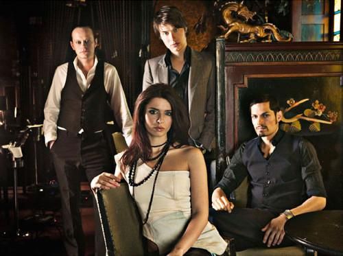 Kira And The Kindred Spirits