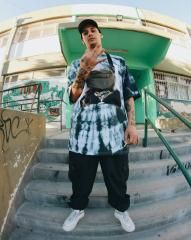 Crazy (part. Frankye Style)