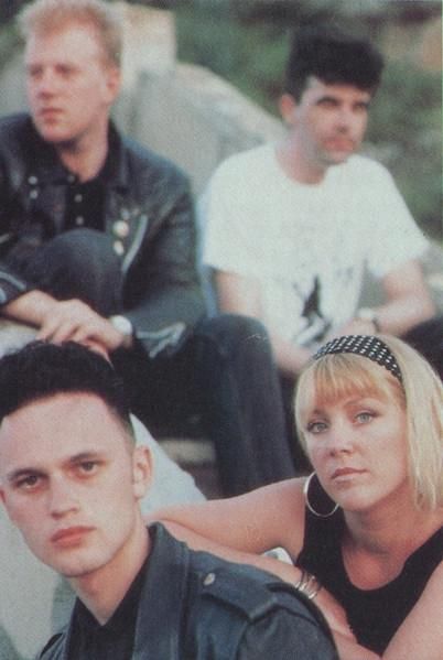 The Darling Buds