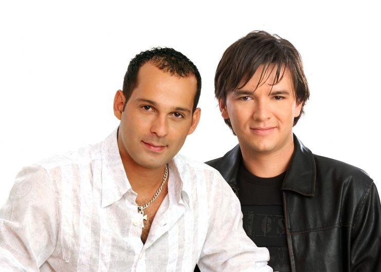 Rodolfo e Rodrigo