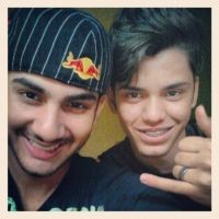 Dudu e Matheus