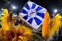 Samba-Enredo 2016 - Nenê Apresenta Seu Musical: Rainha Raia nas Asas do Carnaval