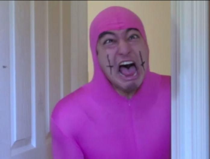 Pink Guy