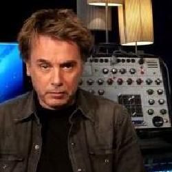 Foto de Jean-Michel Jarre