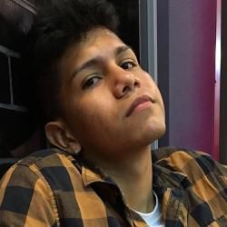 Photo of Wendell Ruan