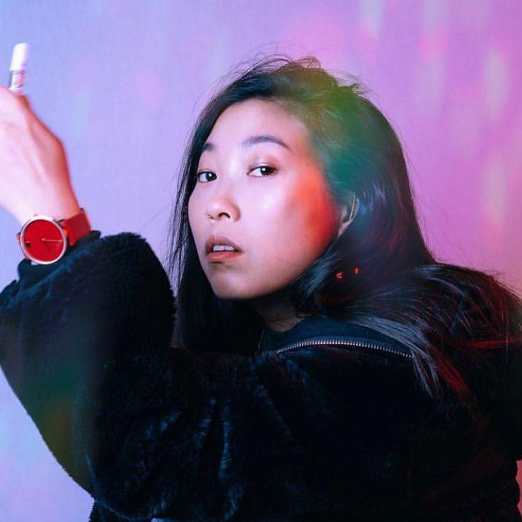 Awkwafina