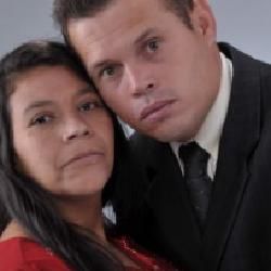 Foto de Edemar e Rose