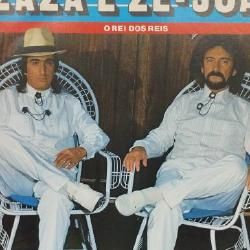 Foto de Zazá e Zé João