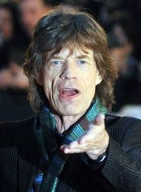 Mick Jagger