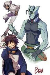 Kekkai Sensen