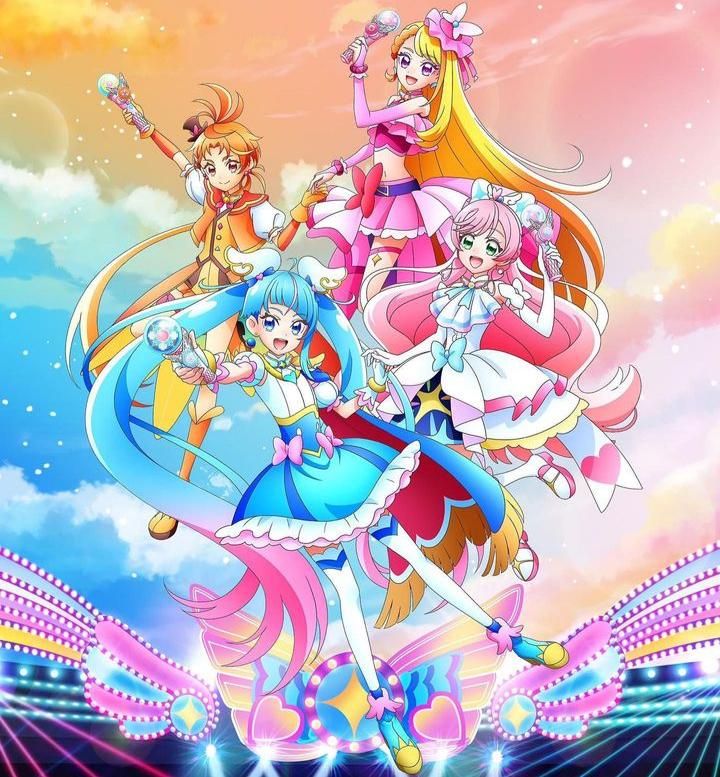 Hirogaru Sky! Pretty Cure (2023) - Todas Das Músicas 