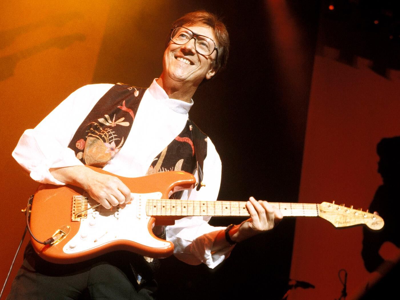 Hank Marvin
