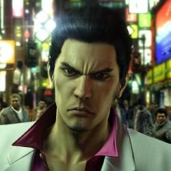 Foto de Kazuma Kiryu