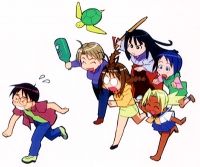 Opening Theme (Love Hina Again)