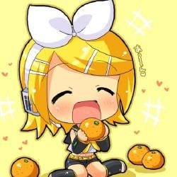 Foto de Rin Kagamine