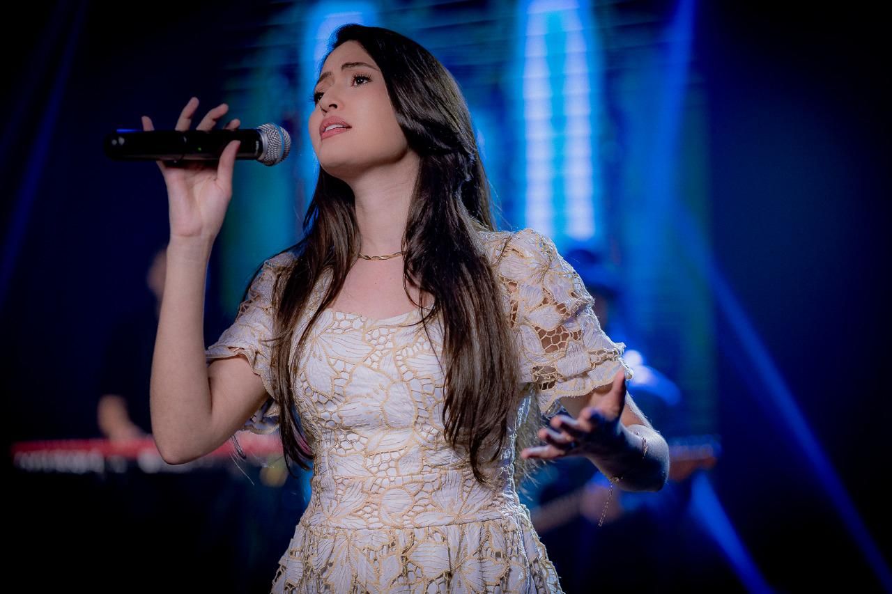 Crescendo em Deus