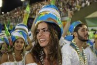 Samba-Enredo 2003 - Tuiuti Desfila o Brasil Nas Telas de Portinari