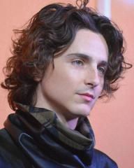 Timothée Chalamet