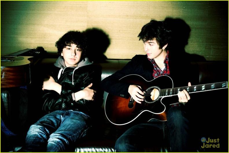 Nat and Alex Wolff