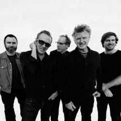 Foto de Crowded House