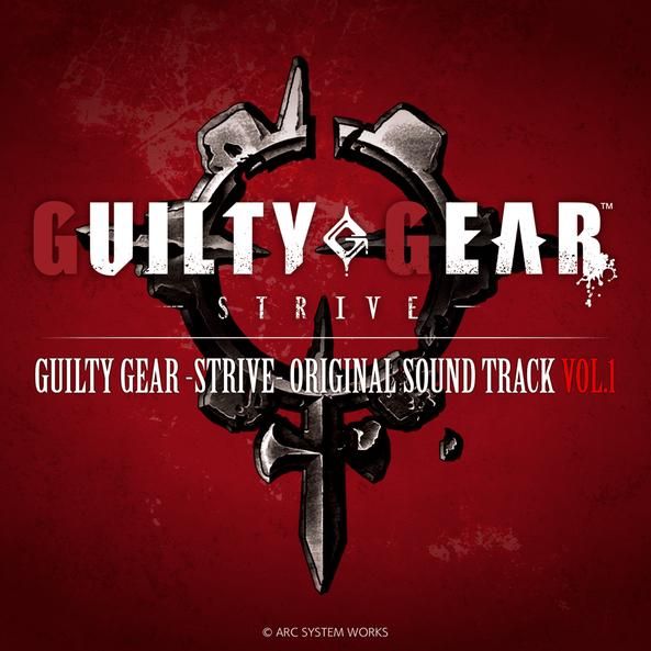 Guilty Gear -Strive-