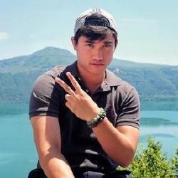 Foto de Ian Pangilinan