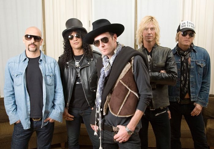 Velvet Revolver