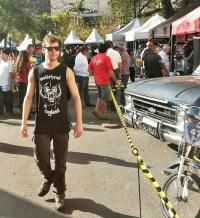 To Your Ocean Blue Eyes