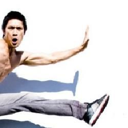 Foto de Harry Shum Jr.