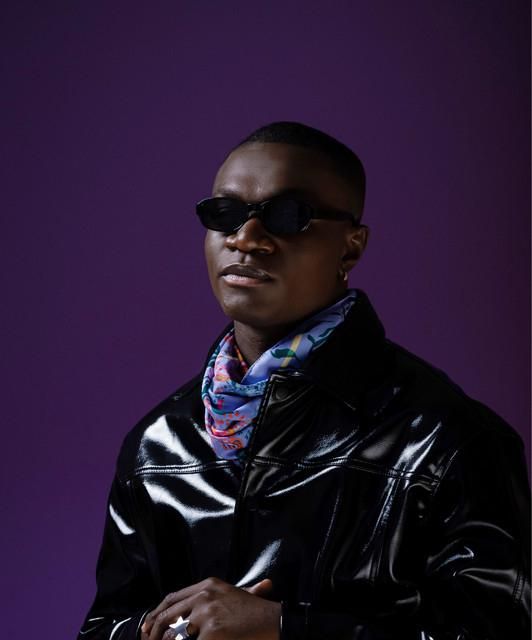 DJ Black Spygo