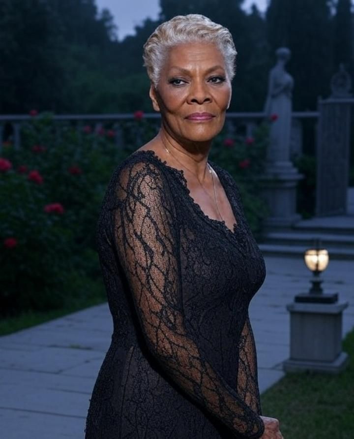 Dionne Warwick