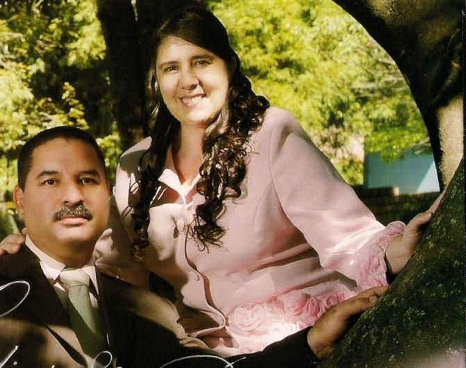 Elias e Rosimery