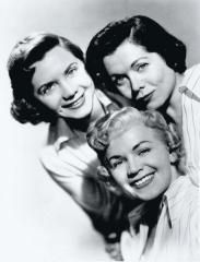 The Fontane Sisters