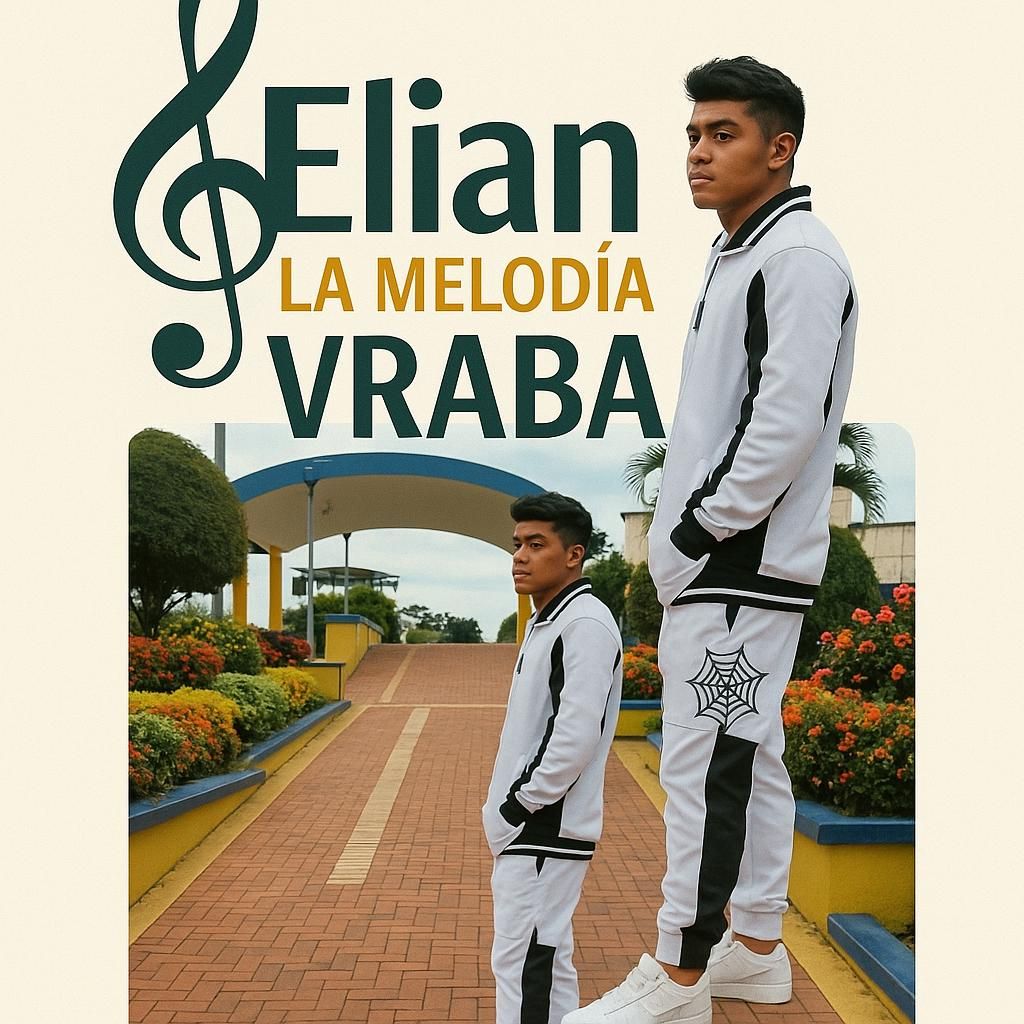 ELIAN LA MELODÍA VRABA