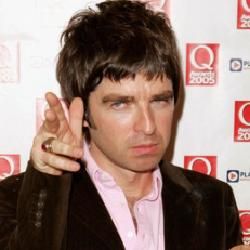 Foto de Noel Gallagher